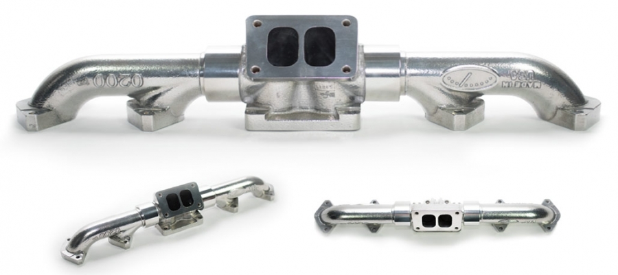 0199X  T6 Flange 85104